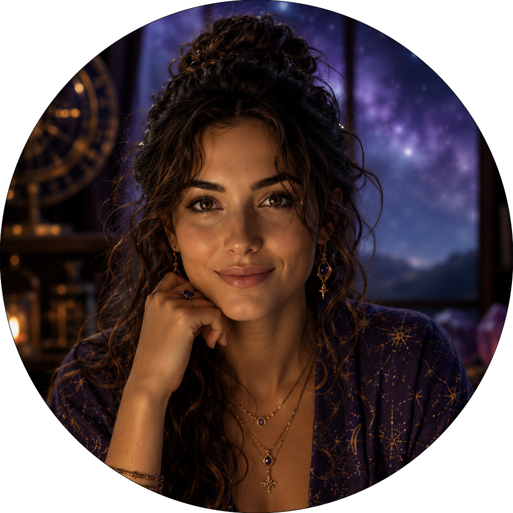 Lyra, Astrostar247 AI Astrologer